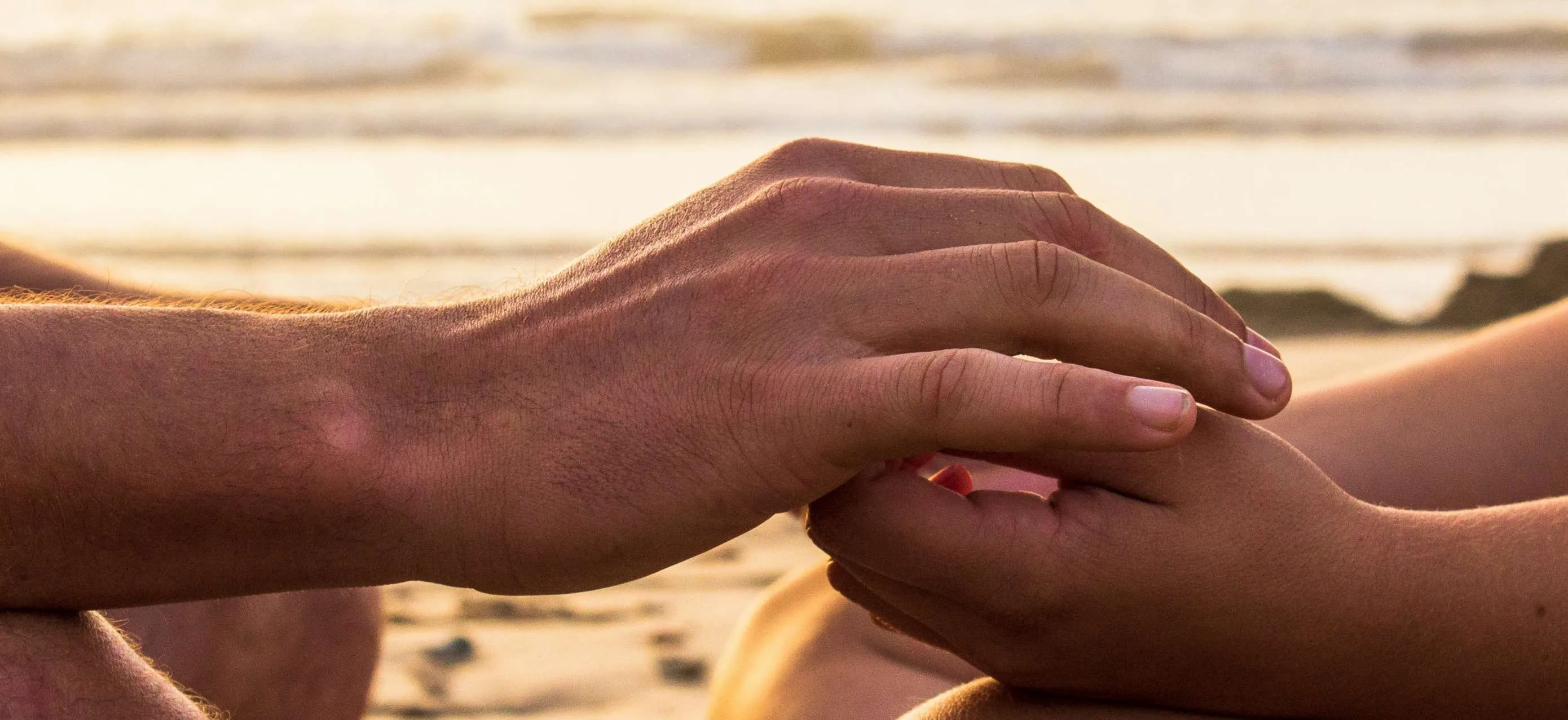 Banner Kontakt Hand in Hand