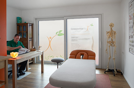 Naturheilpraxis Layer